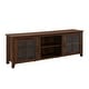 preview thumbnail 31 of 41, Middlebrook Dornbirn 70-inch Transitional TV Stand