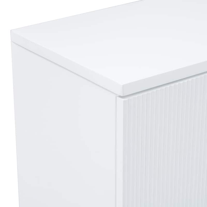Four-Door Cabinet