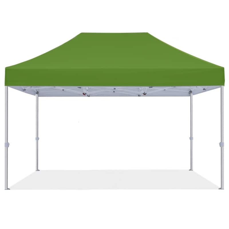Tradesparker 10'x15' Pop Up Canopy Tent Commercial Instant Canopies - 10x15ft