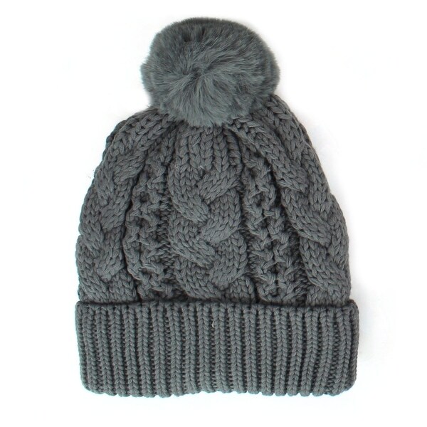 pom pom cap hat