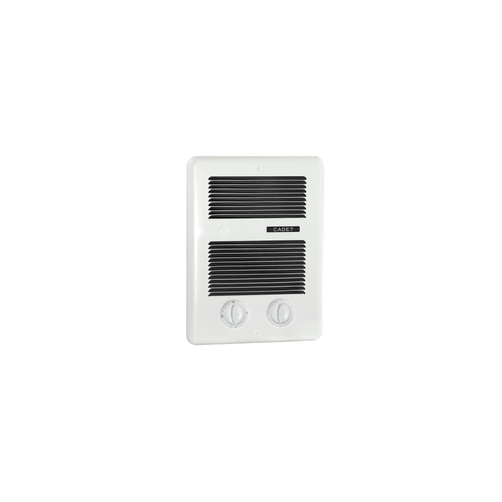 Shop Cadet Cbc103t 3415 Btu 120 240 Volt Wall Mounted Bathroom