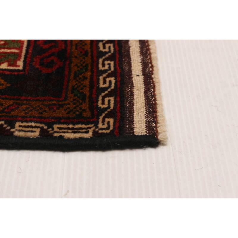 Teimani Cream Rug 3'9" x 6'4" - 3'9 x 6'4