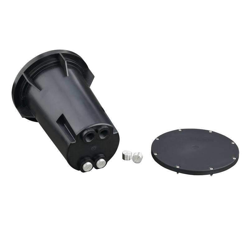 In-Ground Transformer, Black