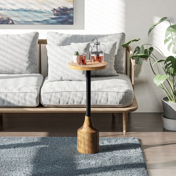 Rustic drink table 2025