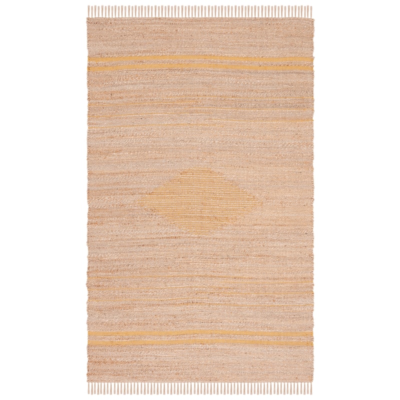 SAFAVIEH Handmade Natural Fiber Paityn Casual Jute Rug