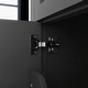 preview thumbnail 27 of 37, 24-Inch Bathroom Vanity with Ceramic Sink - 24" x 18" x 34"