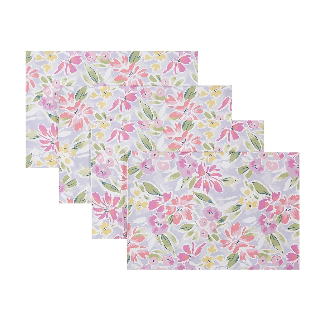 Izod Catalina Set of 4 Placemats