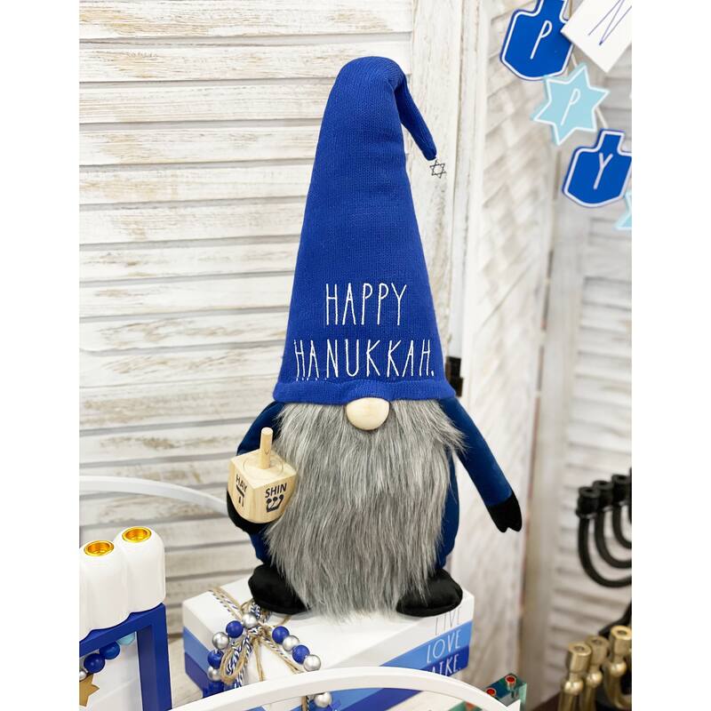 Rae Dunn HANUKKAH Themed Gnomes