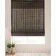 preview thumbnail 1 of 3, Arlo Blinds Dali Walnut Cordless Bamboo Shades