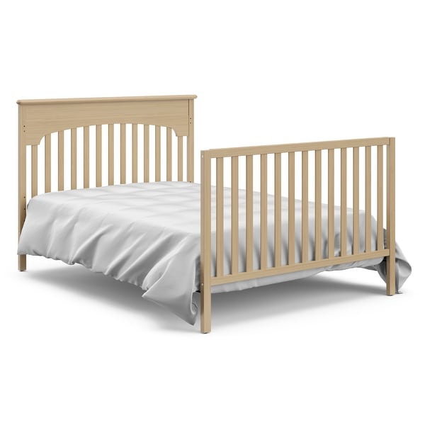graco crib mattress size