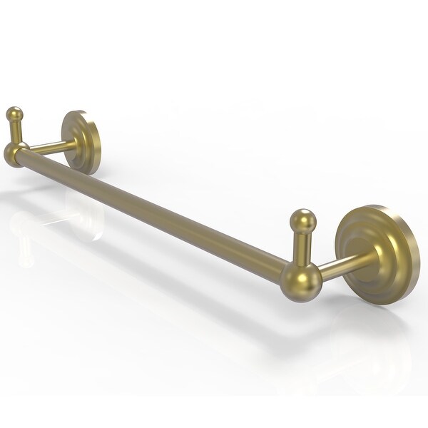 Allied Brass Prestige Que New Collection Towel Bar with Integrated Pegs