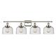 Option Polished Nickel / Seedy