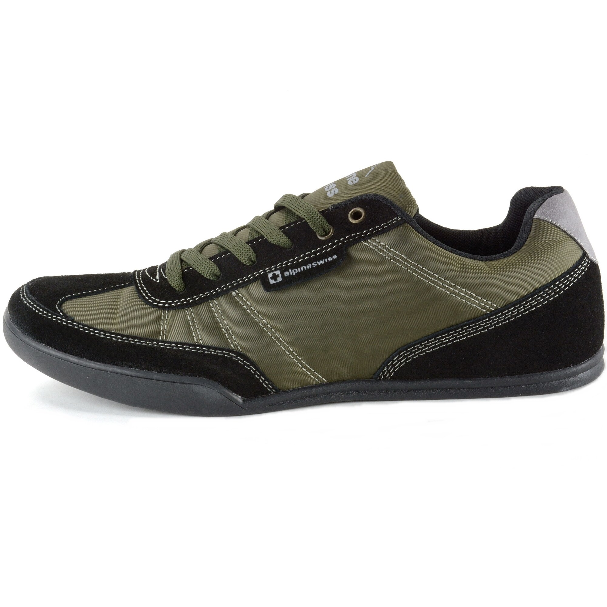 alpine swiss marco mens casual shoes