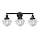Option Oil Rubbed Bronze / Clear