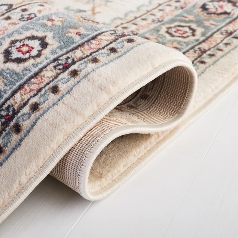 SAFAVIEH Lyndhurst Ledja Traditional Oriental Rug