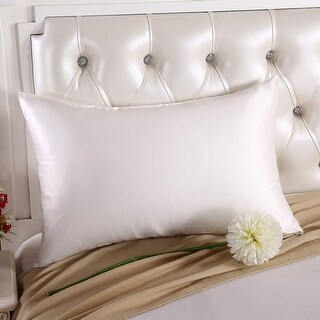 Silk Bedding - Overstock
