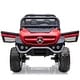 preview thumbnail 15 of 25, 24V Ride On Truck Car for Kids 2 Seater Red
