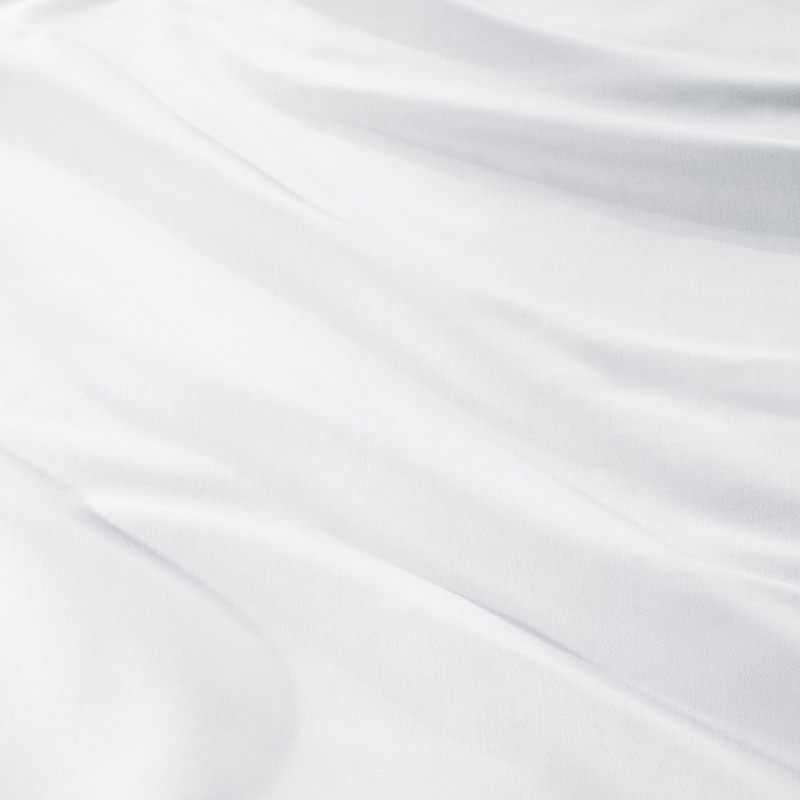 Bare Home Organic Cotton Sheet Set - Silky Smooth Sateen Weave