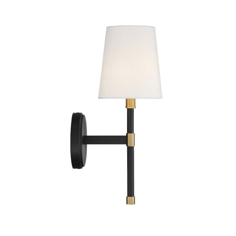 Savoy House 9-1632-1 Brody 16" Tall Wall Sconce