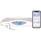 preview thumbnail 1 of 16, Hubble Connected Hubble Grow Smart Scale with Integrated Measurement Tracking and Bluetooth Connectivity