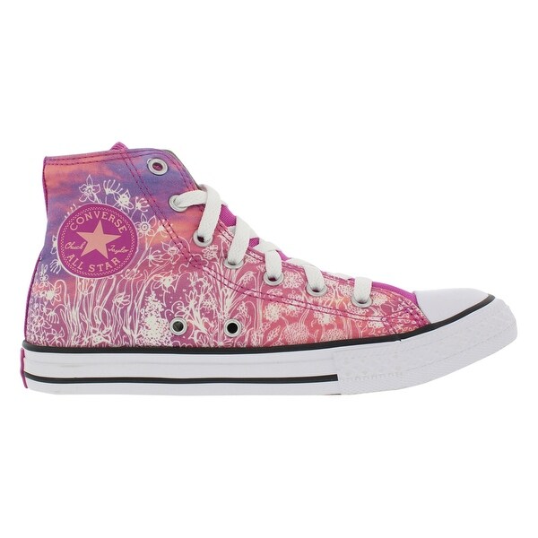converse ctas hi flower