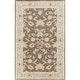 preview thumbnail 4 of 81, Handmade Nick Bordered Wool Area Rug