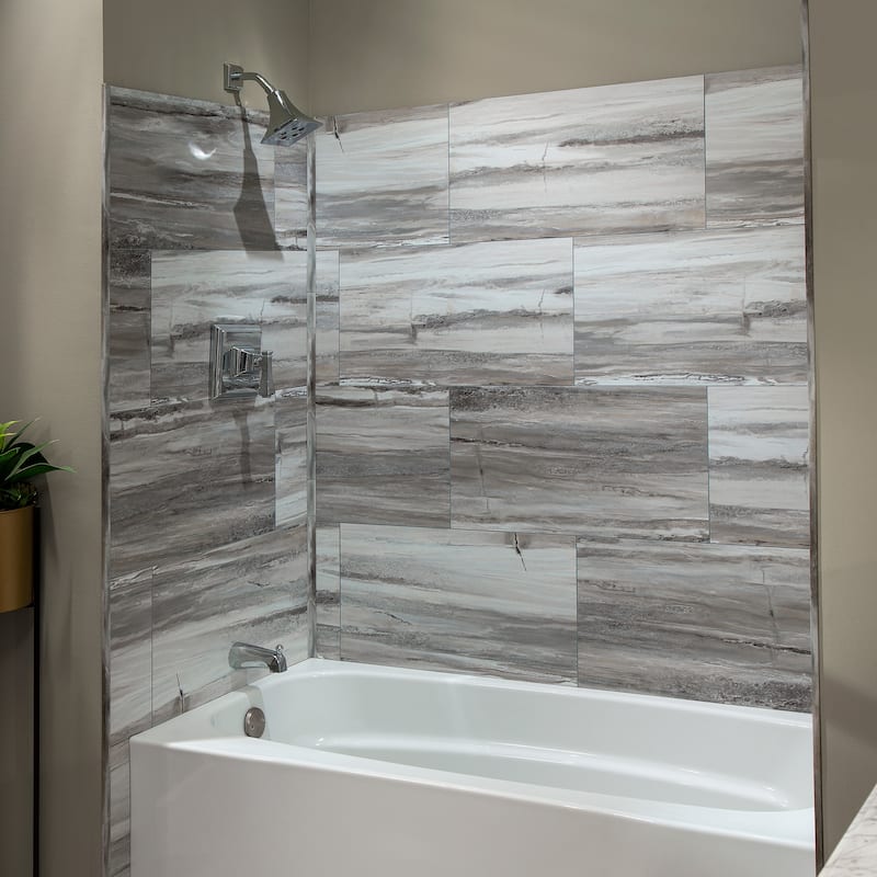 Palisade Wall Tile Shower Kit