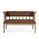 preview thumbnail 1 of 50, Loyning Traditional Upholstered Tufted Loveseat by Christopher Knight Home - 56.25" L x 27.00" W x 33.50" H