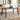 Flora Mid-Century Modern Finished Wood Dining Table