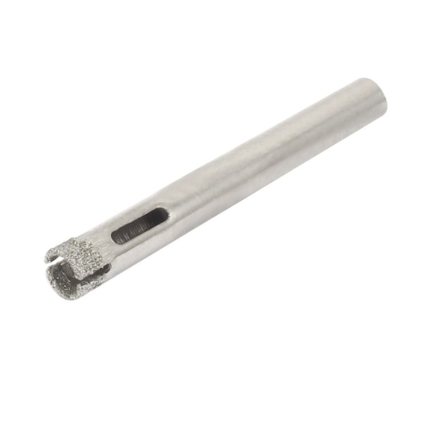 6mm Diamond Coated Drill Bits Hole Saw Tool for Glass Marble