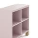 preview thumbnail 10 of 23, Storkcraft California Cube Organizer Bookcase - N/A