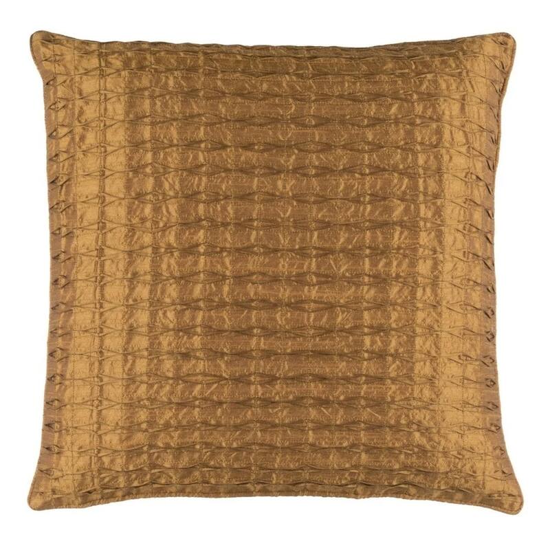 Decorative Gran 22-inch Poly or Feather Down Filled Pillow