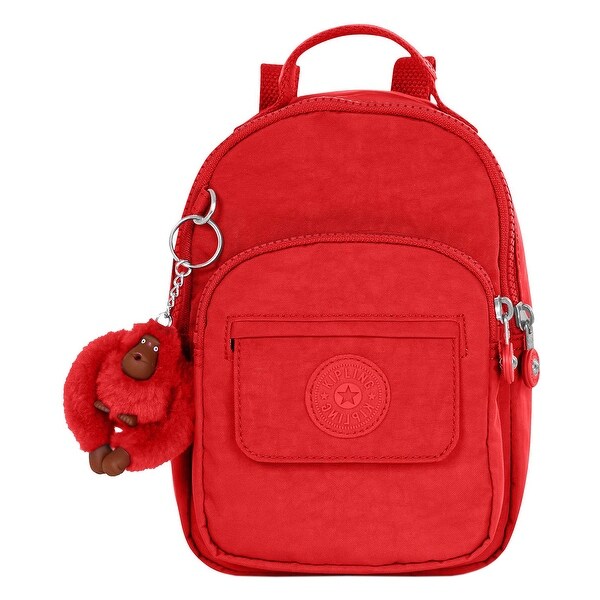 kipling mini backpack