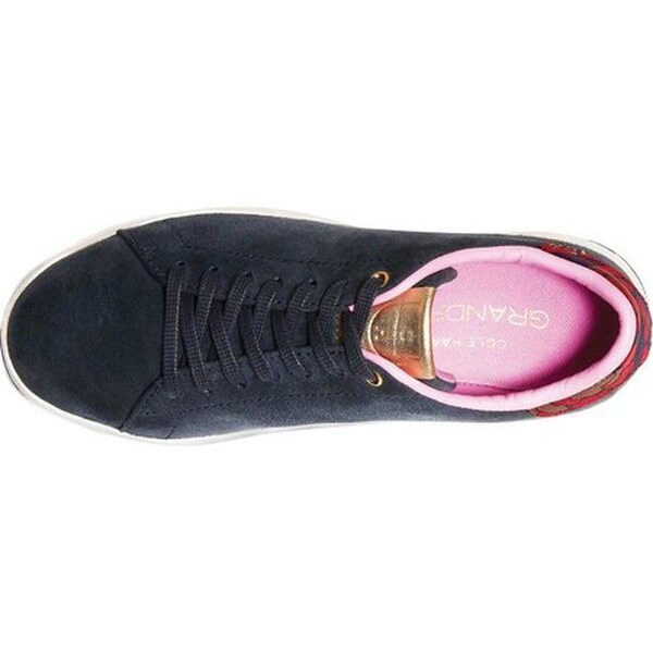 cole haan women's grandprø tennis sneaker