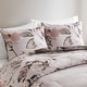 preview thumbnail 5 of 7, Madison Park Penelope 3 Piece Floral Printed Comforter Set