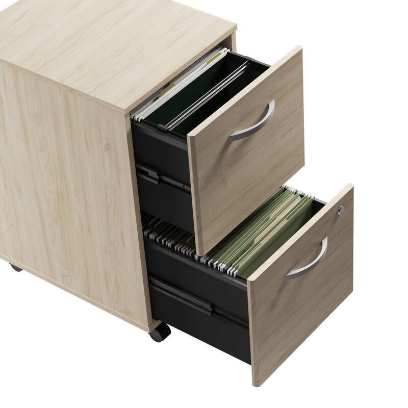 Studio C 2-drawer Mobile File Cabinet by Bush Business Furniture