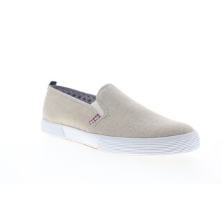 ben sherman slip on sneakers