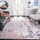 preview thumbnail 6 of 42, SAFAVIEH Glacier Liliana Watercolor Modern Abstract Rug