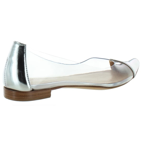 schutz clearly flats