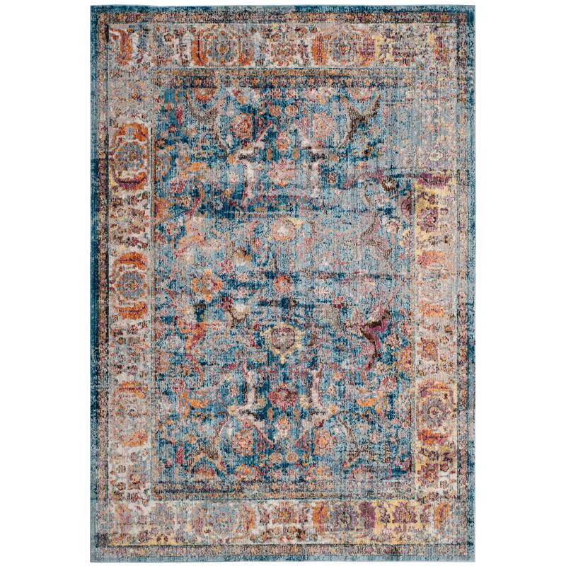SAFAVIEH Bristol Yseult Vintage Boho Oriental Polyester Rug