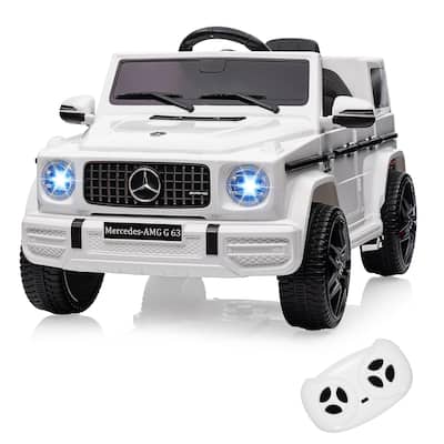 12V Kids Ride On Car