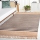 preview thumbnail 1 of 7, SAFAVIEH Handmade Natural Fiber Tzanka Casual Jute Rug