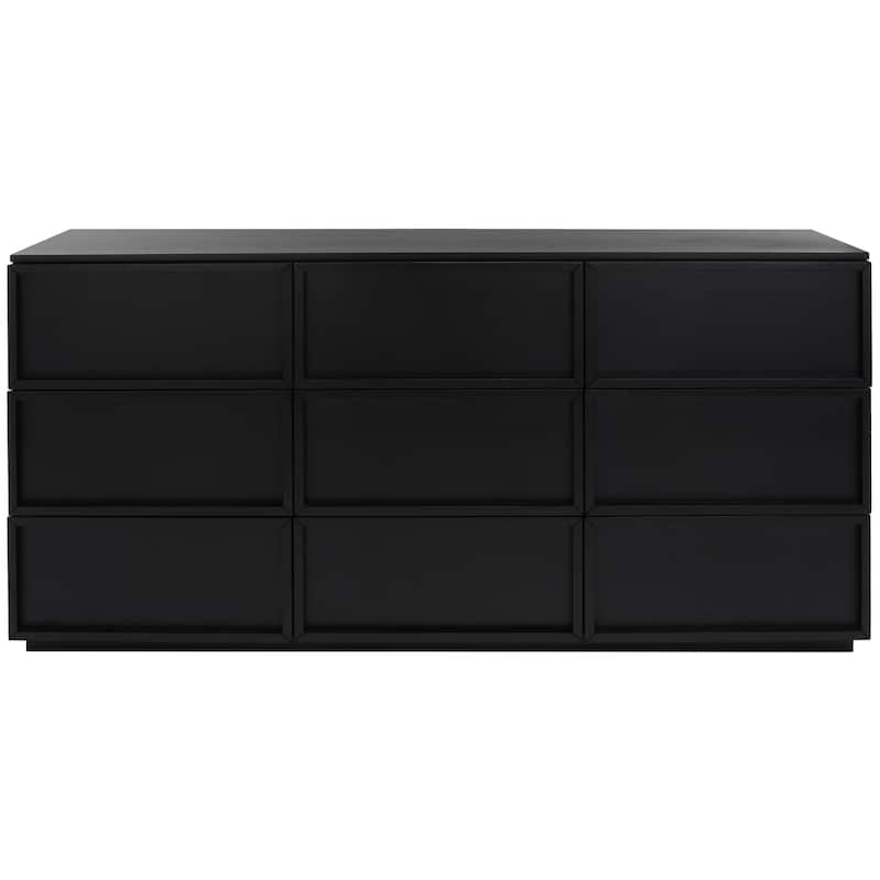 SAFAVIEH Couture Heimtraud 9-Drawer Dresser
