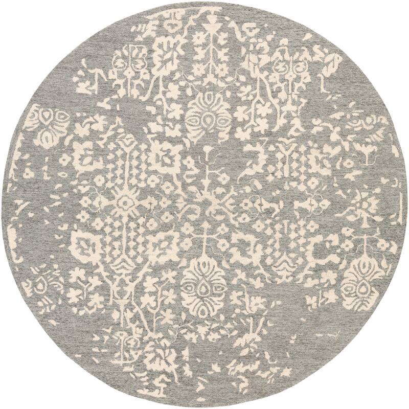 Livabliss Atana Handmade Vintage Wool Area Rug