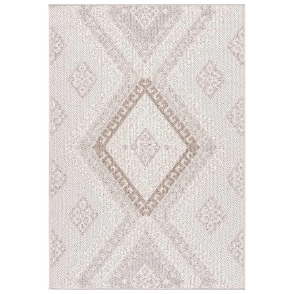 SAFAVIEH Global Vlora Indoor/Outdoor Waterproof Patio Backyard Rug