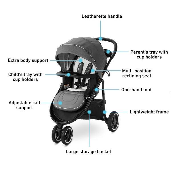 stroller bag for travel Universal Padded Travel Bag