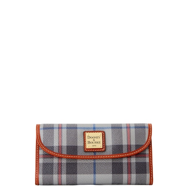 Dooney & Bourke Tiverton Continental Clutch (Introduced by Dooney & Bourke at $128 in Sep 2017)