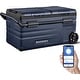 preview thumbnail 1 of 6, BODEGA 12V Portable Freezer Car Refrigerator, Dual Zone RV Car Fridge WIFI APP Control, 120/240V AC and 12/24V DC 80 Quart (75L) 102cans