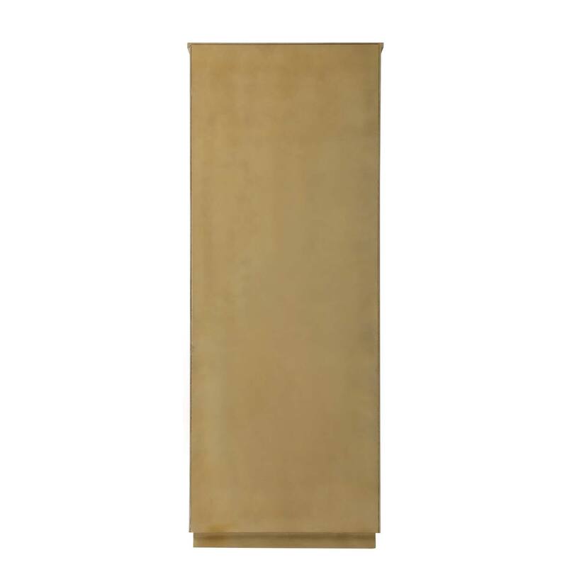 Raphael Bath Storage Cabinet (16-28 In.)