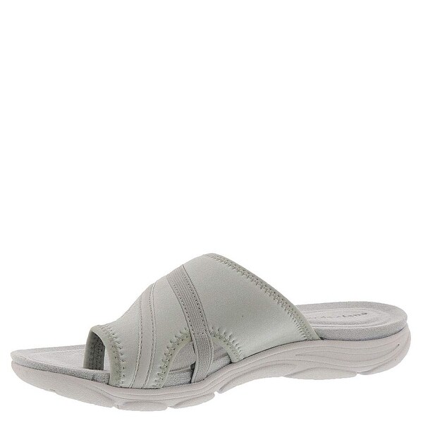 easy spirit womens slides